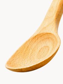 Dřevěná lžíce Good Grips, Bukové dřevo, Bukové dřevo, Š 7 cm, D 31 cm