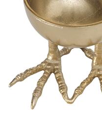 Dekoratívna nádoba Ostrich, Mosadzná