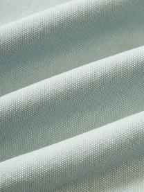 Bavlněný povlak na polštář Bell, 100 % bavlna, Zelená, Š 45 cm, D 45 cm