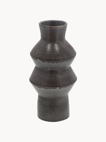 Vaso Rost, Gres, Blu scuro, Ø 14 x Alt. 30 cm
