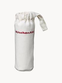 Handrührgerät KitchenAid, Gehäuse: Kunststoff, Cremeweiß, glänzend, B 15 x H 20 cm