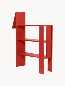 Étagère en bois Horse, MDF laqué

Ce produit est fabriqué à partir de bois certifié FSC® issu d'une exploitation durable, Rouge, larg. 91 x haut. 111 cm