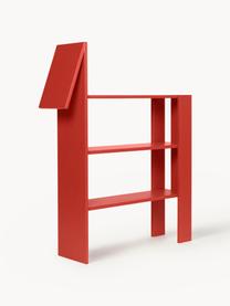 Étagère en bois Horse, MDF laqué

Ce produit est fabriqué à partir de bois certifié FSC® issu d'une exploitation durable, Rouge, larg. 91 x haut. 111 cm