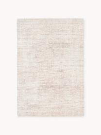 Kurzflor-Teppich Alisha, 63 % Jute, 37 % Polyester, Beige, Off White, B 120 x L 180 cm (Größe S)