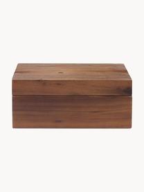 Cajas de almacenaje de madera ❘ Westwing
