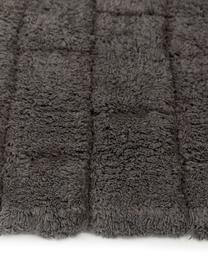 Fluffy badmat Metro, 100% katoen
Zware kwaliteit, 1900 g/m², Donkerbruin, B 50 x L 60 cm