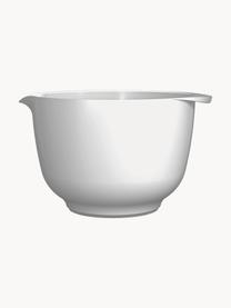 Schaal Margrethe, verschillende formaten, Melamine kunststof, Wit, Ø 21 x H 13 cm