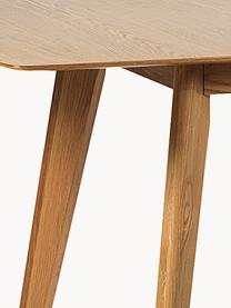 Rozkládací jídelní stůl Cirrus, 190-235 x 90 cm, Dubové dřevo, Š 190/235 cm, H 90 cm