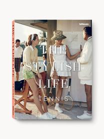 Album The Stylish Life – Tennis, Papier, The Stylish Life Tennis, S 23 x W 30 cm