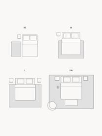 Handgewebter Viskoseteppich Jane, 100 % Viskose

Das in diesem Produkt verwendete Material ist schadstoffgeprüft und zertifiziert nach STANDARD 100 by OEKO-TEX® , HOHENSTEIN HTTI, 17.HIN.14404., Taupe, B 200 x L 300 cm (Größe L)