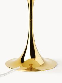 Lampe à poser Panthella, haut. 44 cm, Acier doré, Ø 32 x haut. 44 cm