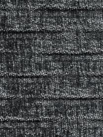 Cord-Hundebett Nova, verschiedene Größen, Bezug: Cord (100 % Polyester) De, Petrol, Hellgrau, B 68 x T 55 cm