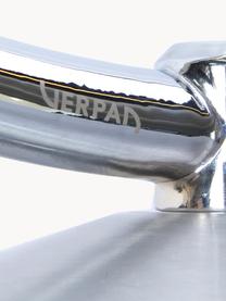 Metall-Garderobenständer System 1-2-3, Stahl, beschichtet, Silberfarben, B 59 x H 169 cm
