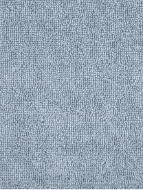 Einfarbiges Handtuch Comfort, verschiedene Größen, Hellblau, Handtuch, B 50 x L 100 cm, 2 Stück