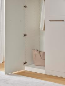 Modulárna šatníková skriňa s otočnými dverami Charlotte, šírka 150 cm, niekoľko variantov, Béžová, Premium, Š 150 x V 200 cm