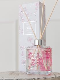 Diffuser Sakura Blush (amber & thee), Houder: glas, Amber & thee, 9 x 27 cm