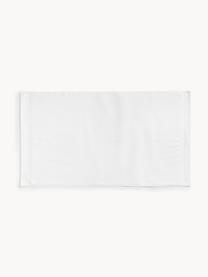 Tapis de bain antidérapant en coton bio Premium, 100 % coton bio, certifié GOTS

Le matériau est certifié STANDARD 100 OEKO-TEX®, ISO25189577 OETI, Blanc, larg. 50 x long. 70 cm