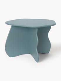 Tavolo per bambini in legno dalla forma organica Slope, Pannello di fibra a media densità (MDF) laccato

Questo prodotto è realizzato con legno di provenienza sostenibile e certificato FSC®., Grigio-blu, Larg. 71 x Prof. 70 cm