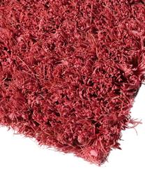 Zerbino Love, Retro: plastica (PVC), Rosso, bianco, Larg. 40 x Lung. 60 cm