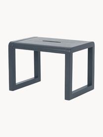 Tabouret en bois pour enfant Little Architect, Bois de frêne, placage en frêne, MDF

Ce produit est fabriqué à partir de bois certifié FSC® issu d'une exploitation durable, Gris-bleu, larg. 33 x haut. 23 cm