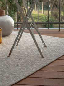 In- & Outdoor Teppich Nordic mit grafischem Muster, 100 % Polypropylen, Beige, Off White, B 80 x L 150 cm (Größe XS)