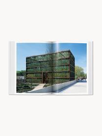 Bildband Green Architecture, Papier, Hardcover, Green Architecture, B 14 x L 20 cm