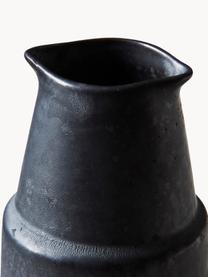 Carafe à eau Pion, 440 ml, Grès cérame, Anthracite, 440 ml