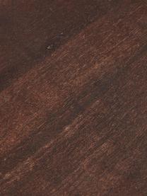 Półka ścienna z drewna mangowego Porter, Brązowy, S 60 x W 24 cm