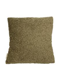 Coussin décoratif 45x45 Teddy, Vert