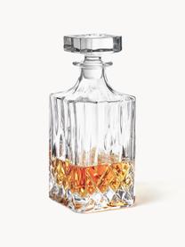 Komplet do whisky George, 3 elem., Szkło, Transparentny, Komplet z różnymi rozmiarami