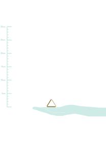 Ensemble de trombones Geometria, 9 élém., Couleur laitonnée