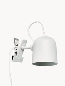 Lampe de bureau Angle, Blanc, Ø 10 x haut. 12 cm