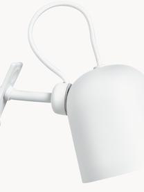 Schreibtischlampe Angle, Weiß, Ø 10 x H 12 cm