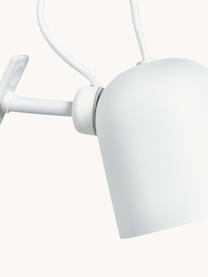 Lampa biurkowa Angle, Biały, Ø 10 x W 12 cm