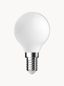E14 žiarovka, hrejivá biela, 1 ks, Biela, Ø 5 x 250 lm