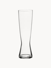 Pilsstangen Beer Classics, 4 Stück, Kristallglas, Transparent, Ø 6 x H 22 cm, 420 ml