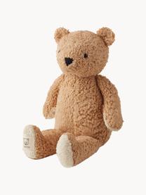 Kuscheltier Barty the bear, Bezug: 100 % Baumwolle, Hellbraun, B 8 x H 28 cm