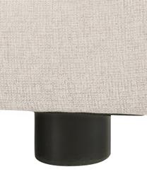 Mittelmodul Ari in Beige, Bezug: 100% Polyester Der hochwe, Gestell: Massivholz, Sperrholz, Webstoff Beige, B 67 x T 77 cm