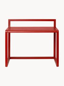 Bureau en bois pour enfant Little Architect, Bois de frêne, placage en frêne, MDF

Ce produit est fabriqué à partir de bois certifié FSC® issu d'une exploitation durable, Rouge, larg. 70 x prof. 45 cm