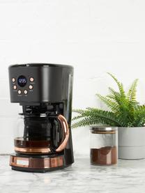 Máquina de café Drip, Negro, mate, bronceado, An 28 x Al 36 cm