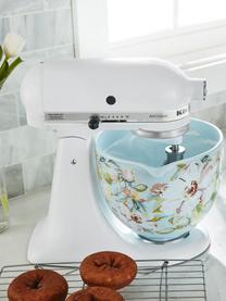 Küchenmaschine Artisan, Gehäuse: Zinkdruckguss, Schüssel: Edelstahl, Weiß, glänzend, B 37 x H 36 cm