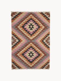Ručně tkaný kelimový koberec z vlny Zenda, 100 % vlna, Více barev, Š 120 cm, D 180 cm (velikost S)