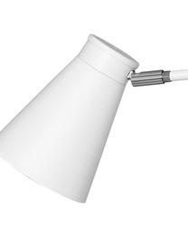 Lampa sufitowa Bevan, Biały, chrom, Ø 84 x W 28 cm