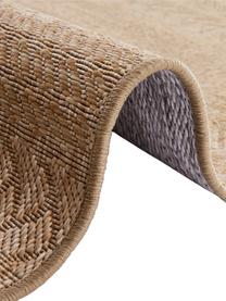 Tapis intérieur-extérieur Granado, 100 % polypropylène

Le matériau est certifié STANDARD 100 OEKO-TEX®, 1803035, Centexbel, Beige, brun, larg. 120 x long. 170 cm (taille S)