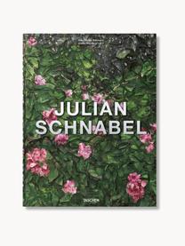 Livre photo Julian Schnabel, Papier, couverture rigide, Julian Schnabel, larg. 25 x haut. 33 cm