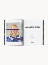 Bildband Julian Schnabel, Papier, Hardcover, Julian Schnabel, B 25 x H 33 cm