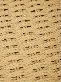 Holzstühle Danny mit Rattan-Sitzfläche, 2 Stück, Gestell: Massives Buchenholz, Sitzfläche: Papierrattan, Rückenlehne: Schichtholz mit Eschenfur, Buchenholz, Beige, B 52 x T 51 cm