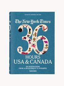 Libro illustrato 36 Hours. USA & Canada, Carta, copertina flessibile, Bildband 36 Hours. USA & Canada, Ø 17 x Alt. 24 cm