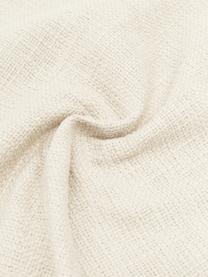 Kissenhülle Anise, 100% Baumwolle, Off White, B 45 x L 45 cm