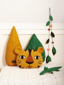 Coussin Tiger, Tigre, larg. 30 x long. 40 cm